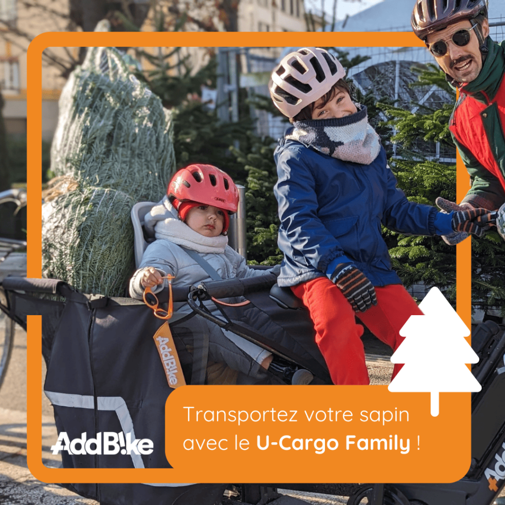 Un post Instagram sur les vélo cargo