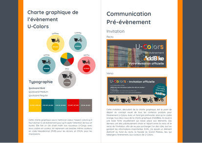 Un exemple de mon dossier U-Colors